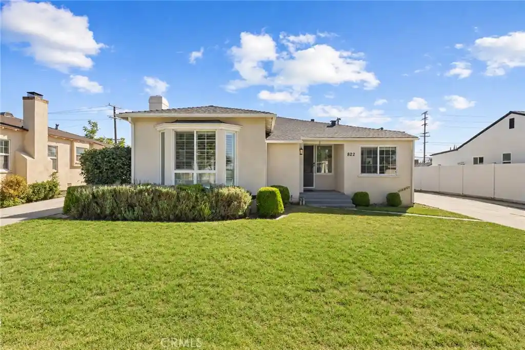 Photo 1 of Single family home for sale at 822 Bilton Way, San Gabriel, CA 91776 | MLS# WS26218761 | Listing updated on 2026-10-26