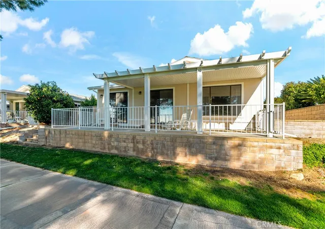 Photo 2 of Manufactured home for sale at 10795 Cherry Hills, Cherry Valley, CA 92223 | MLS# SW26218750 | Listing updated on 2026-10-09