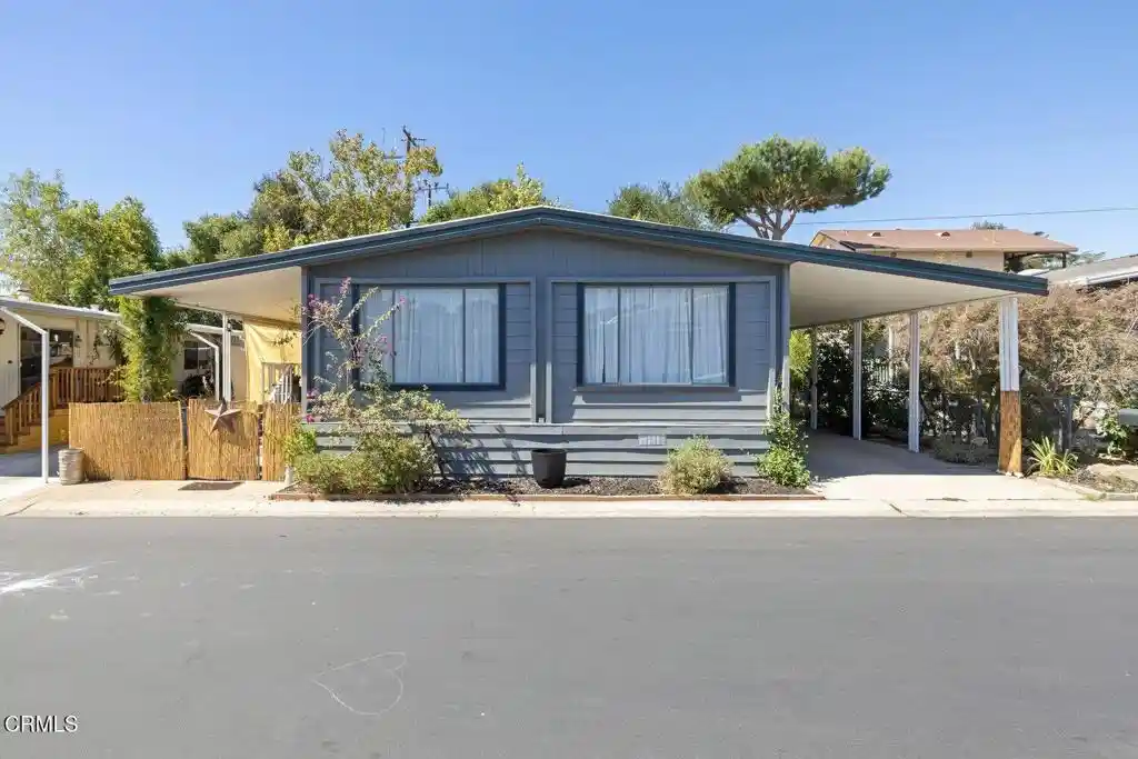 Manufactured home for sale at 950 Woodland #34, Ojai, CA 93023 | MLS# V1-39153
