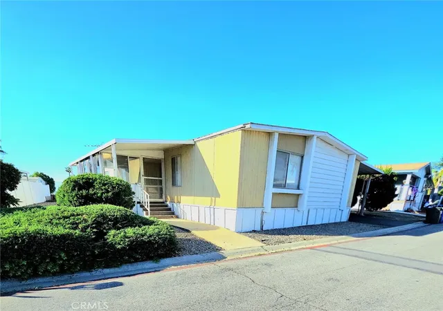 Photo 1 of Manufactured home for sale at 6130 Camino Real #283, Riverside, CA 92509 | MLS# IG26218307 | Listing updated on 2026-10-11