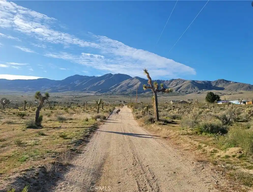 Photo 1 of Land for sale at 0 Dodge Rd, Lucerne Valley, CA 92356 | MLS# HD26218797 | Listing updated on 2026-10-08