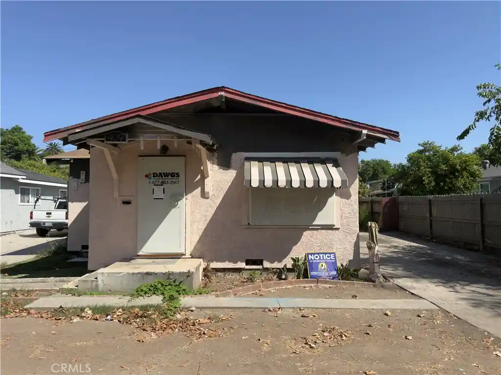 Photo 1 of Sale Pending at 409 S Flower, Santa Ana, CA 92703 | MLS# PW26218837 | Listing updated on 2026-10-14