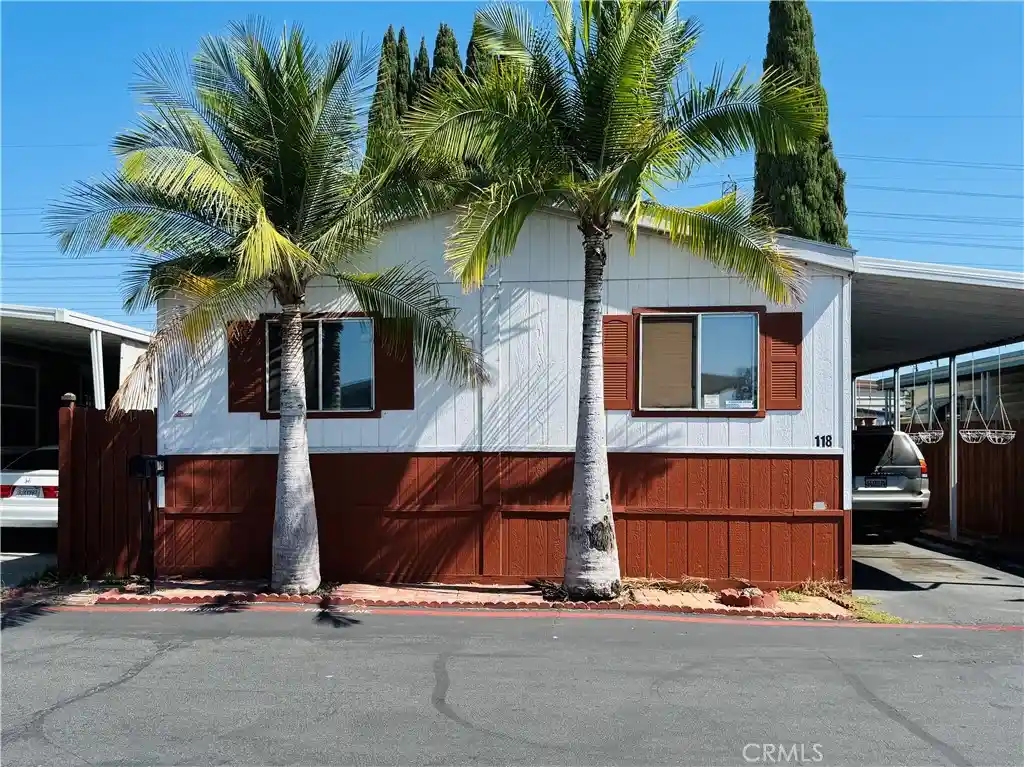 Photo 1 of Manufactured home for sale at 16600 Orange #118, Paramount, CA 90723 | MLS# DW26218914 | Listing updated on 2026-10-24