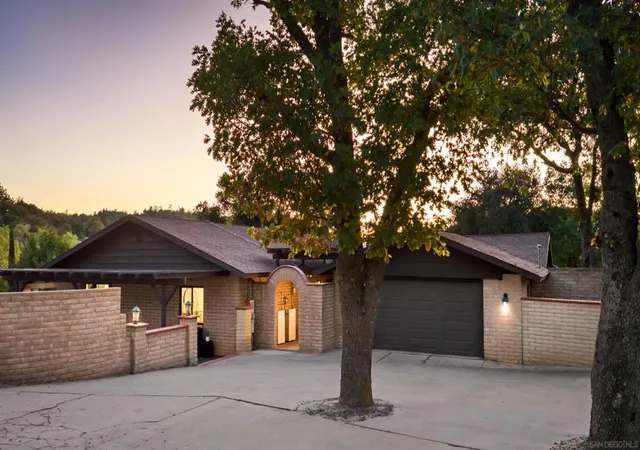 Single family home for sale at 1392 Manzanita, Julian, CA 92036 | MLS# 260024414SD