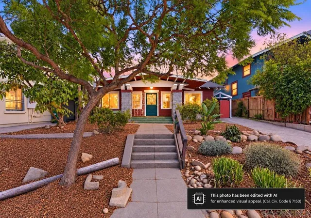 Photo 1 of Multi family home for sale at 1427 Fern St, San Diego, CA 92102 | MLS# 260024419SD | Listing updated on 2026-10-30