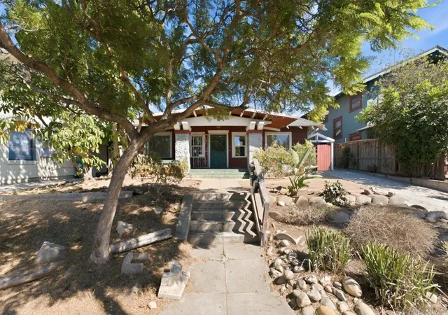 Photo 2 of Multi family home for sale at 1427 Fern St, San Diego, CA 92102 | MLS# 260024419SD | Listing updated on 2026-10-08