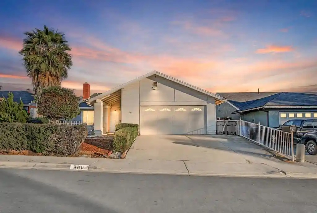 Photo 1 of Single family home for sale at 969 Shady Elm Pl, San Diego, CA 92154 | MLS# 260024420SD | Listing updated on 2026-10-15