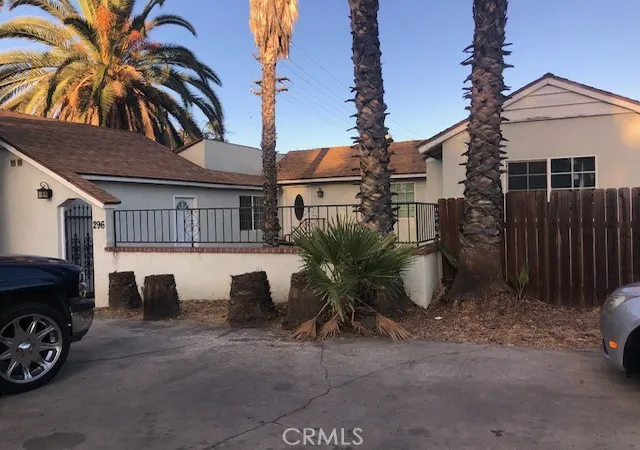 Photo 1 of Single family home for sale at 296 Palm Ave, Hemet, CA 92543 | MLS# SW26218977 | Listing updated on 2026-10-09