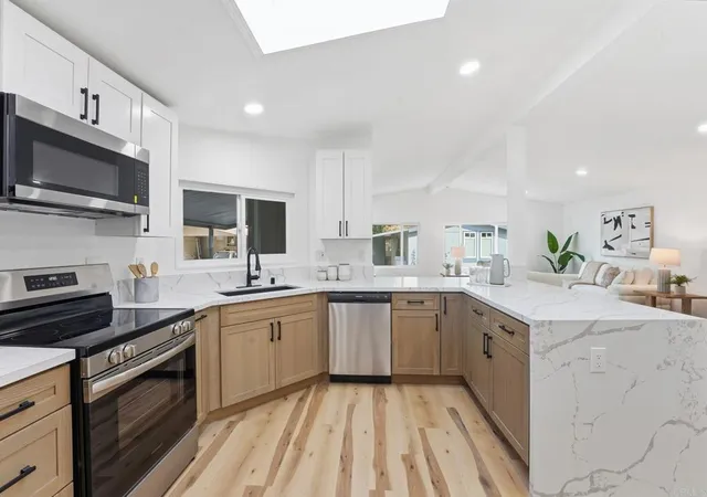 Manufactured home for sale at 8975 Lawrence Welk Dr #446, Escondido, CA 92026 | MLS# PTP2607582