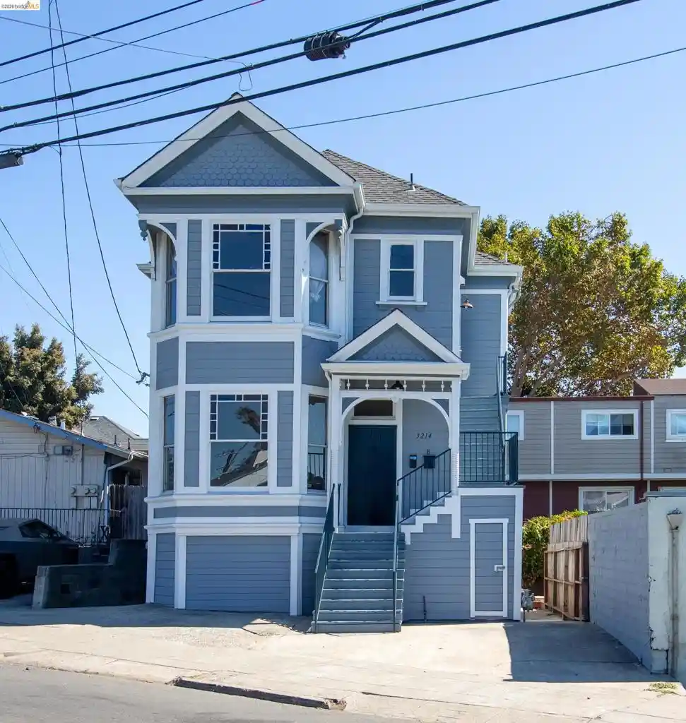 Photo 1 of Multi family home for sale at 3214 13th Avenue, Oakland, CA 94610 | MLS# 41150604 | Listing updated on 2026-10-14