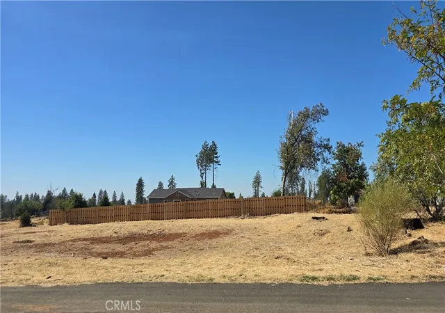 Photo 1 of Land for sale at 5959 Selby, Paradise, CA 95969 | MLS# SN26217743 | Listing updated on 2026-10-08