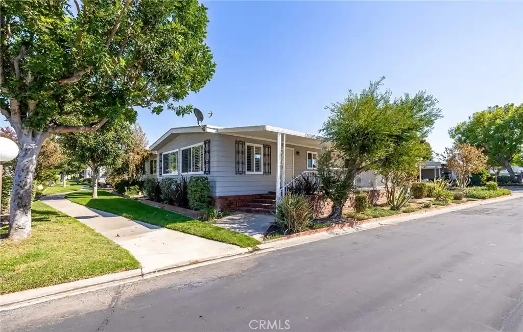 Manufactured home for sale at 16757 Lake Ter Way, Yorba Linda, CA 92886 | MLS# PW26218575