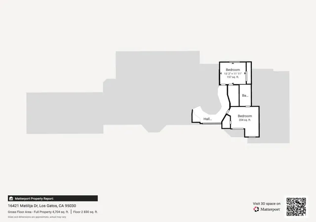 Photo 65 of Single family home for sale at 16421 Matilija Dr, Los Gatos, CA 95030 | MLS# ML82061272 | Listing updated on 2026-10-12