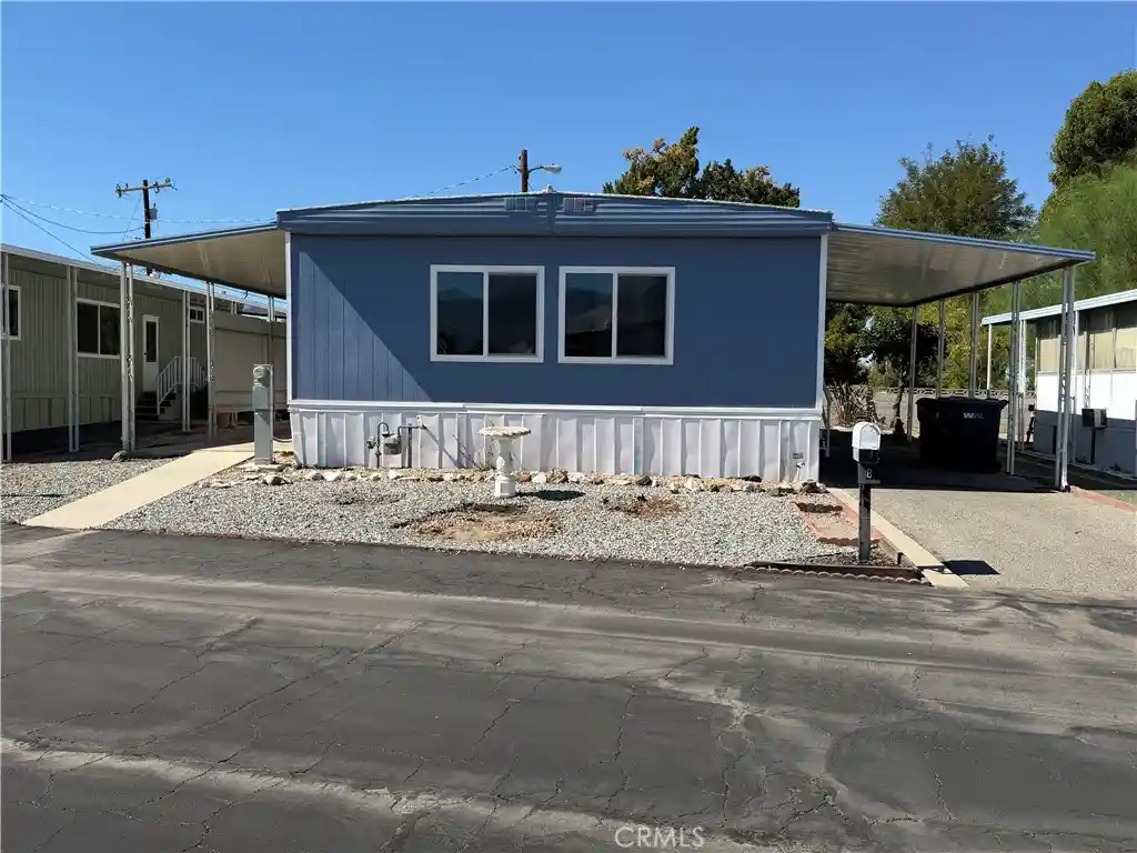Photo 1 of Manufactured home for sale at 43531 Acacia #8, Hemet, CA 92544 | MLS# SW26219023 | Listing updated on 2026-10-09