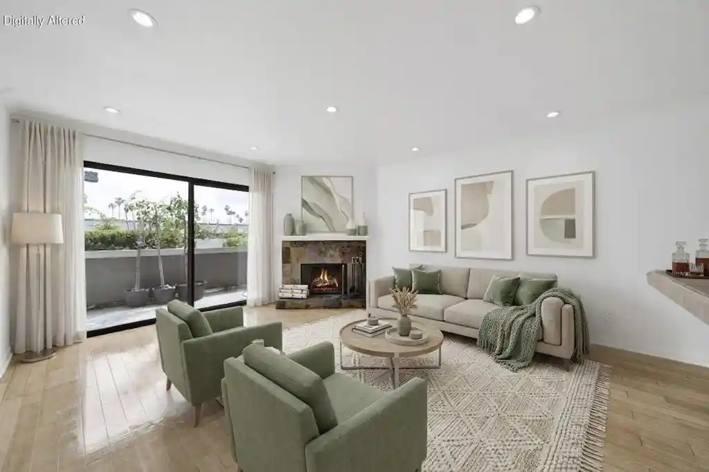 Condo for sale at 7307 Haskell Ave #4, Van Nuys, CA 91406 | MLS# 219153986DA