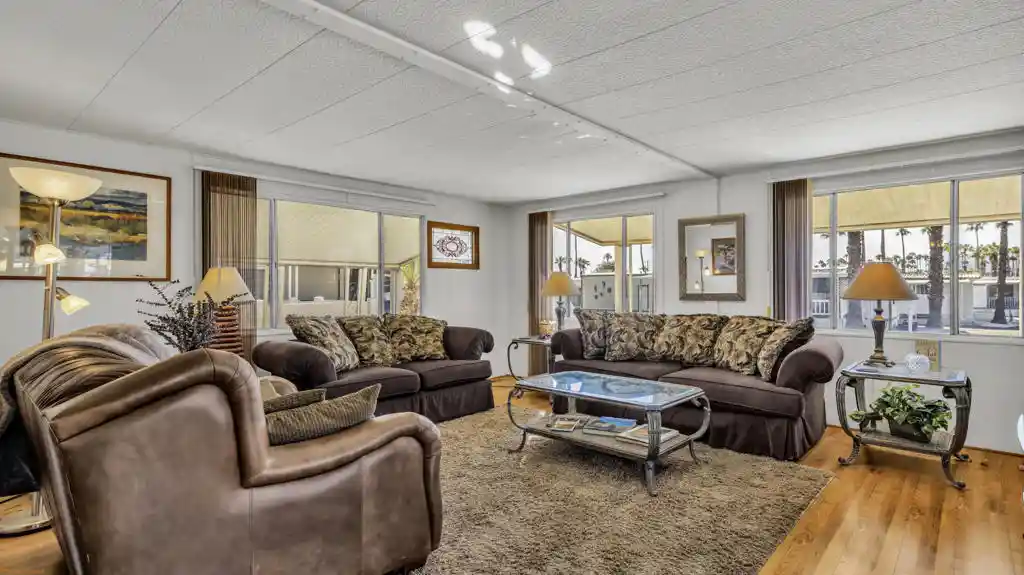 Manufactured home for sale at 488 Prairie, Cathedral City, CA 92234 | MLS# 219153988DA