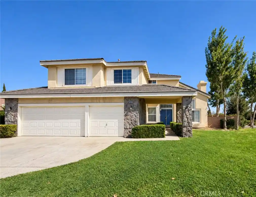 Single family home for sale at 40902 Riverock Ln, Palmdale, CA 93551 | MLS# CV26211440