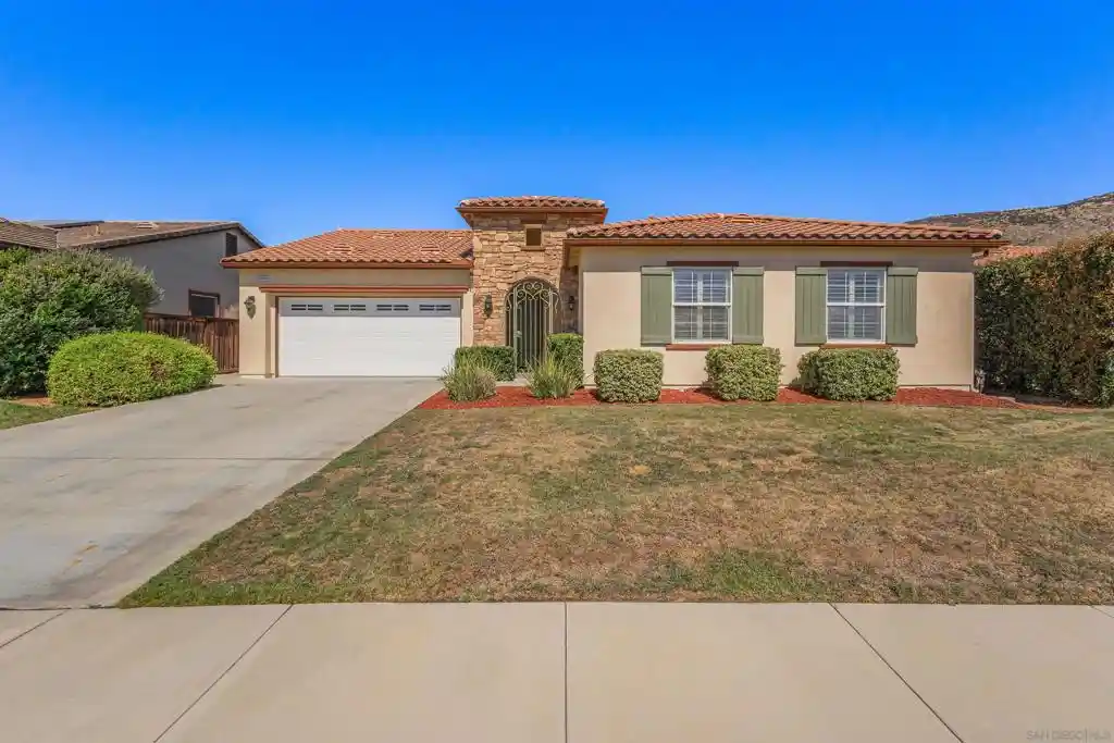 Photo 1 of Single family home for sale at 23060 Sienna Ln, Moreno Valley, CA 92557 | MLS# 260024443SD | Listing updated on 2026-10-14