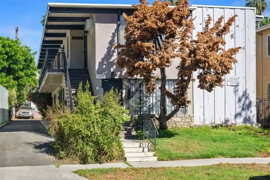 Multi family home for sale at 6217 Afton Pl, Los Angeles, CA 90028 | MLS# SR26218348