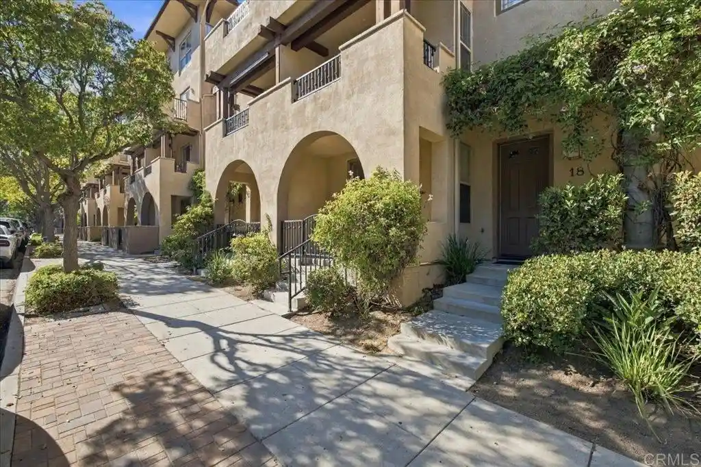 Photo 1 of Condo for sale at 8300 Sta Village Ln #17, San Diego, CA 92108 | MLS# PTP2607592 | Listing updated on 2026-10-12