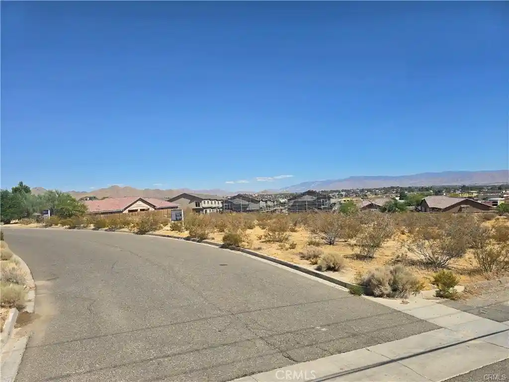 Photo 1 of Land for sale at 0 Viho, Apple Valley, CA 92307 | MLS# CV26219086 | Listing updated on 2026-10-08