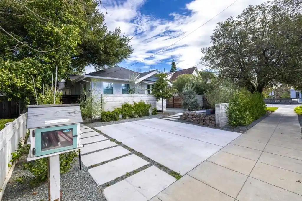 Single family home for sale at 1111 Alma St, Palo Alto, CA 94301 | MLS# ML82063935