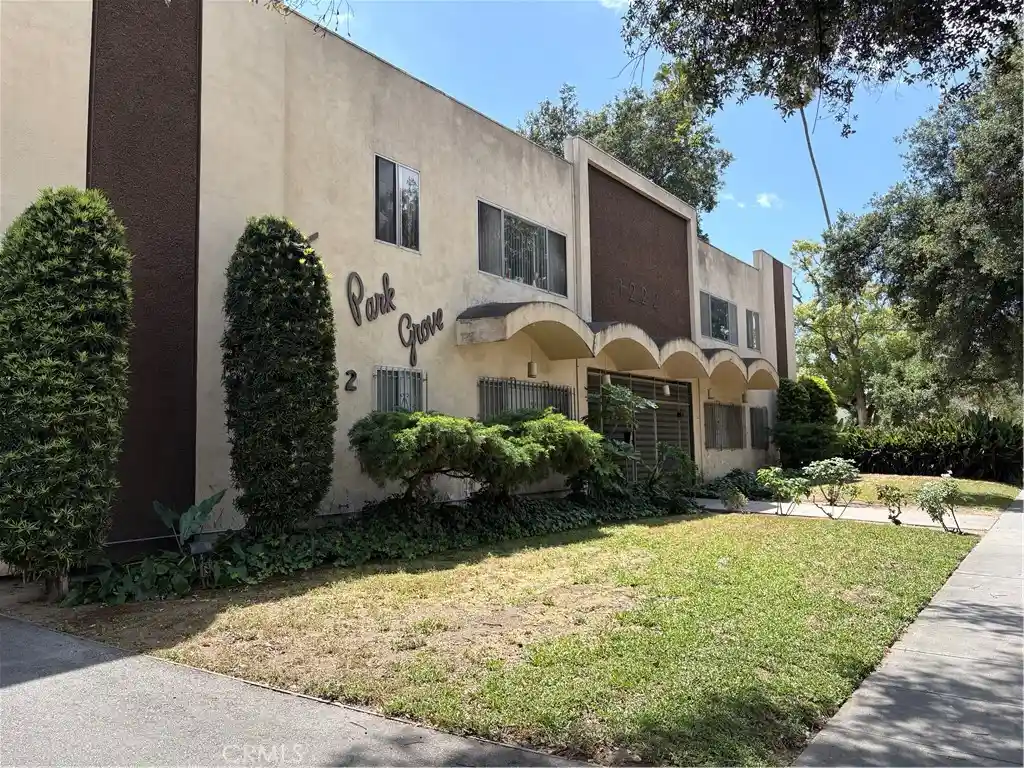 Photo 1 of Multi family home for sale at 1222 E Orange Grv, Pasadena, CA 91104 | MLS# SR26212134 | Listing updated on 2026-10-22