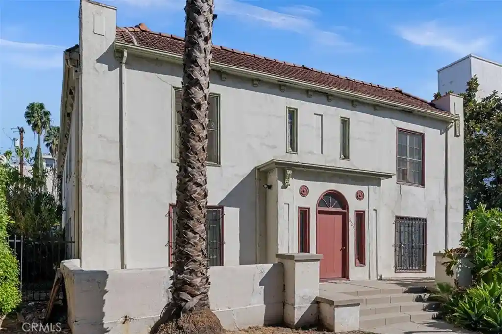 Multi family home for sale at 6101 Afton Pl, Los Angeles, CA 90028 | MLS# SR26216524