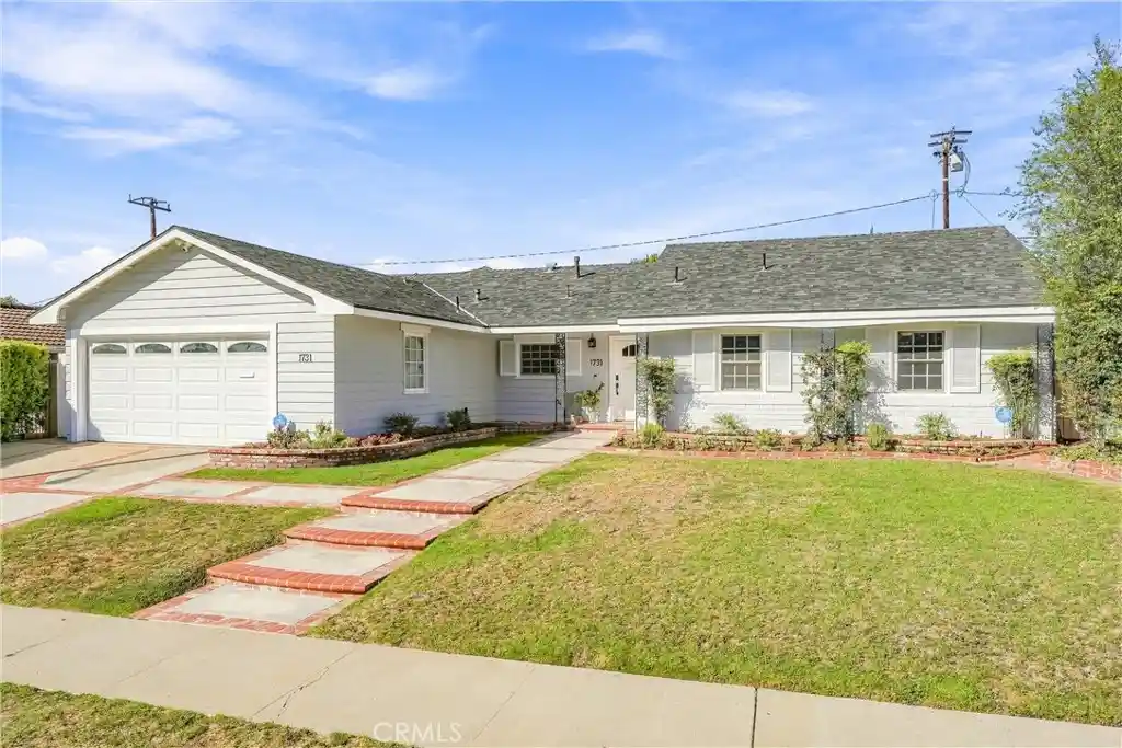 Photo 1 of Single family home for sale at 1731 Cartlen Dr, Placentia, CA 92870 | MLS# PW26218693 | Listing updated on 2026-10-15