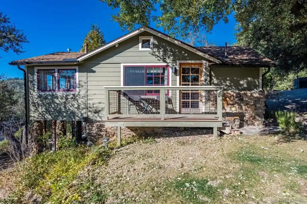 Photo 1 of Single family home for sale at 1352 1/2 Sunshine, Julian, CA 92036 | MLS# 260024452SD | Listing updated on 2026-10-08