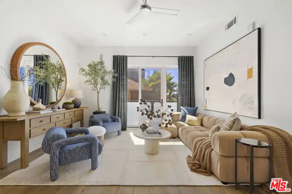 Photo 1 of Condo for sale at 1041 N Spaulding Ave #208, West Hollywood, CA 90046 | MLS# 26998549 | Listing updated on 2026-10-28