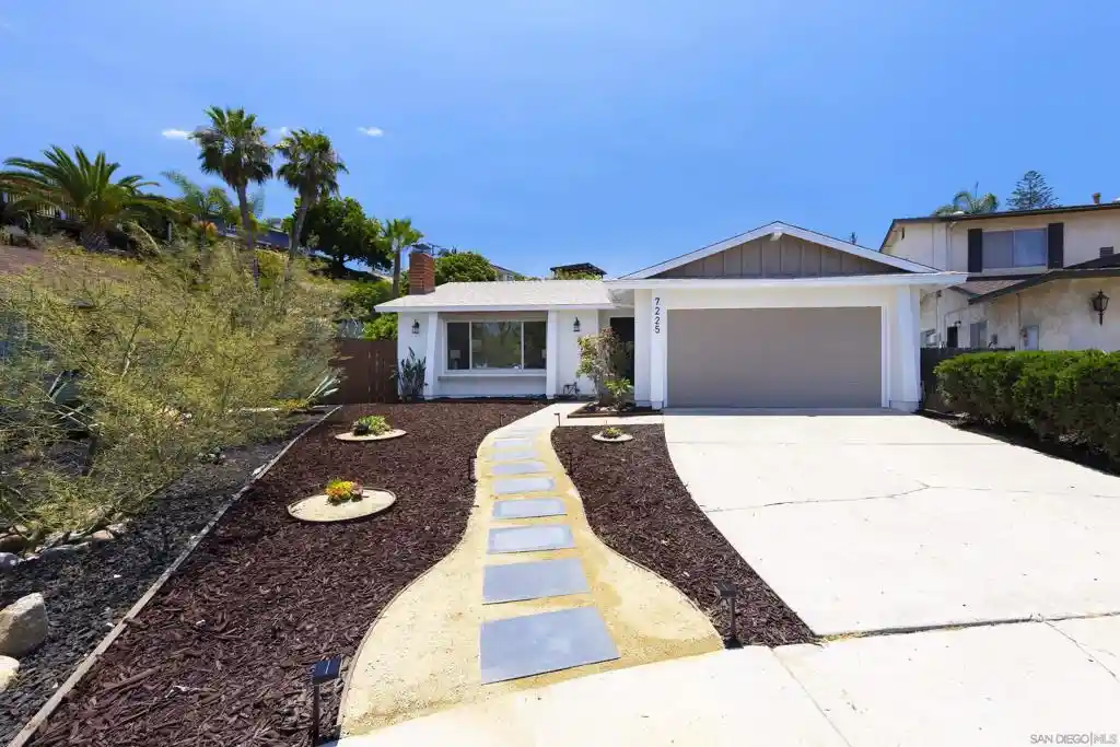 Photo 1 of Single family home for sale at 7225 Laura Ct, San Diego, CA 92120 | MLS# 260024454SD | Listing updated on 2026-10-28