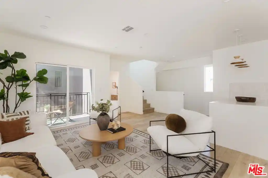 Photo 1 of Townhouse for sale at 1231 N 1/2 June St, Los Angeles, CA 90038 | MLS# 26997229 | Listing updated on 2026-10-29