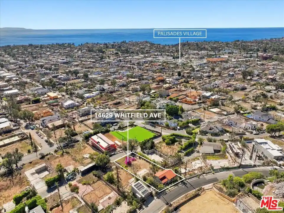 Photo 1 of Land for sale at 14629 Whitfield Ave, Pacific Palisades, CA 90272 | MLS# 26998375 | Listing updated on 2026-10-22
