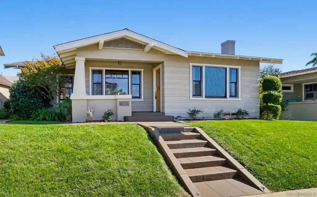 Photo 1 of Sale Pending at 4383 Trias, San Diego, CA 92103 | MLS# 260024462SD | Listing updated on 2026-10-16