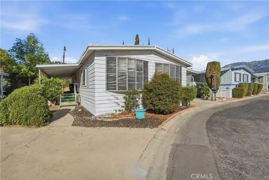 Manufactured home for sale at 9999 Foothill Blvd #109, Rancho Cucamonga, CA 91730 | MLS# DW26217565