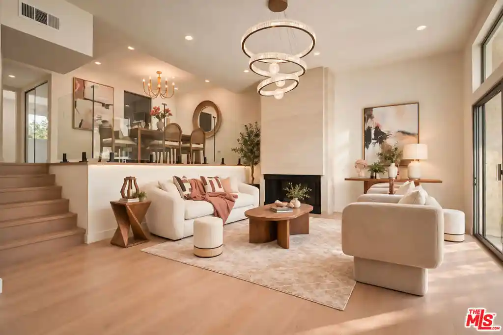 Townhouse for sale at 4924 Mcconnell Ave, Los Angeles, CA 90066 | MLS# 26997403