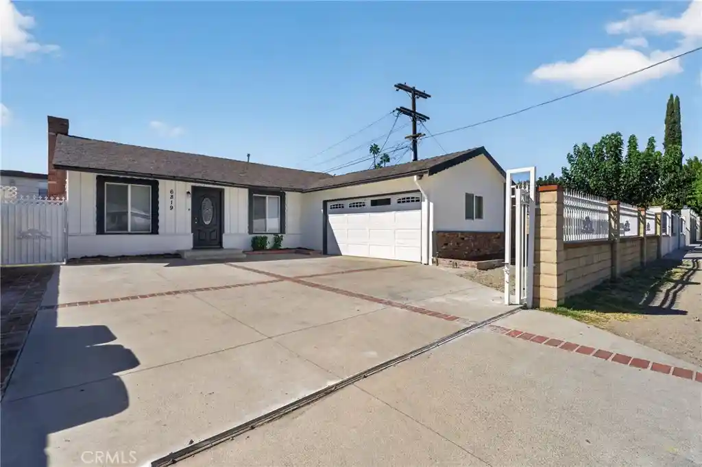 Single family home for sale at 6819 Bellaire Ave, North Hollywood, CA 91605 | MLS# OC26209675