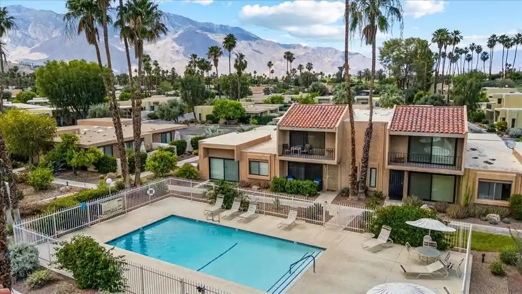 Photo 1 of Condo for sale at 5794 Los Coyotes Dr, Palm Springs, CA 92264 | MLS# 219154015DA | Listing updated on 2026-10-29