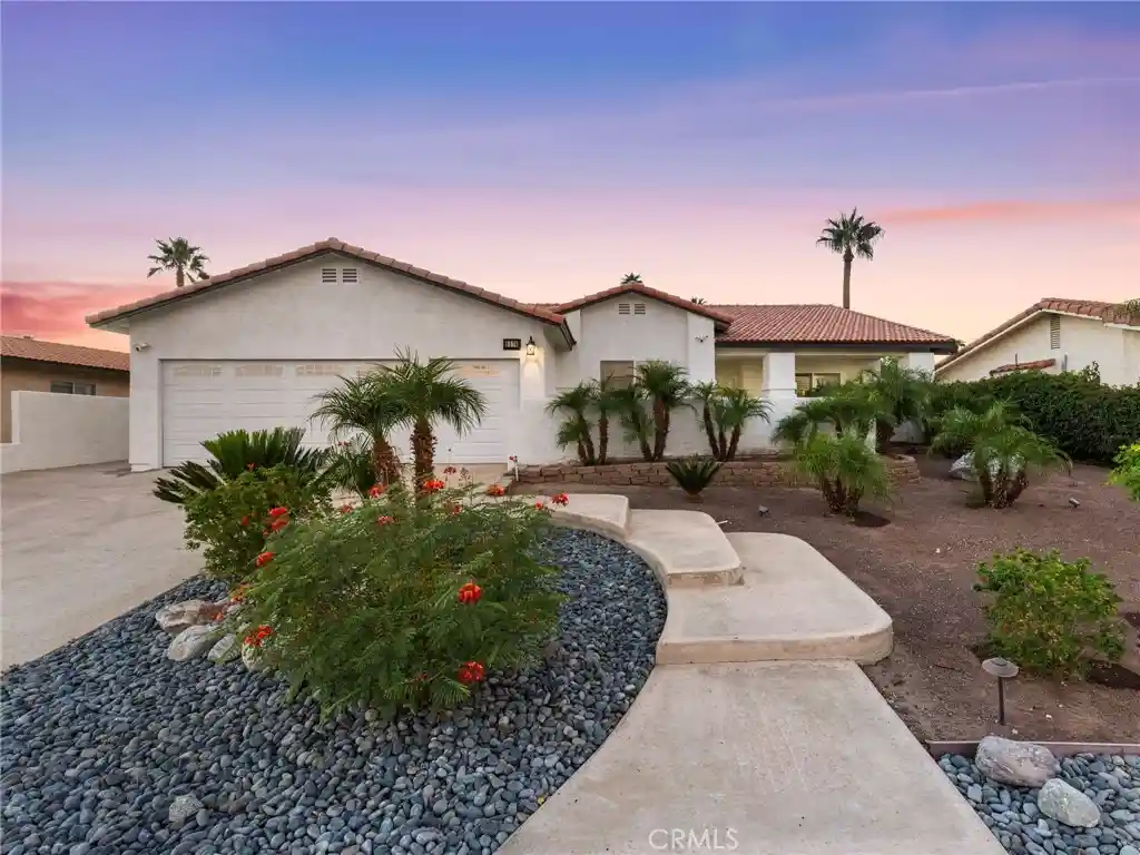 Photo 1 of Single family home for sale at 8576 Warwick, Desert Hot Springs, CA 92240 | MLS# IV26219115 | Listing updated on 2026-10-17