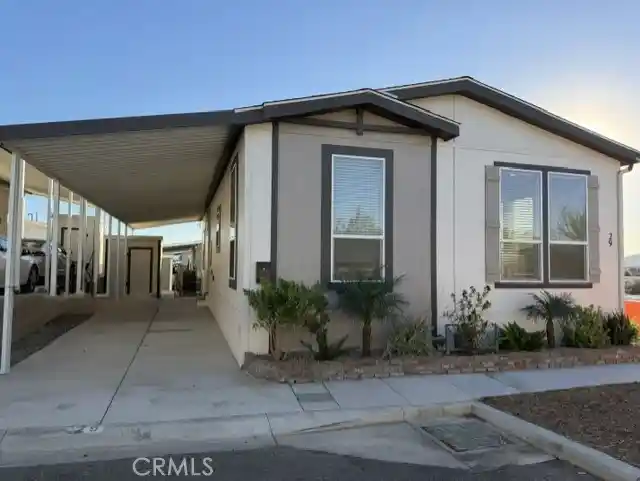 Photo 1 of Manufactured home for sale at 3444 Center St #29, Riverside, CA 92501 | MLS# OC26218698 | Listing updated on 2026-10-08