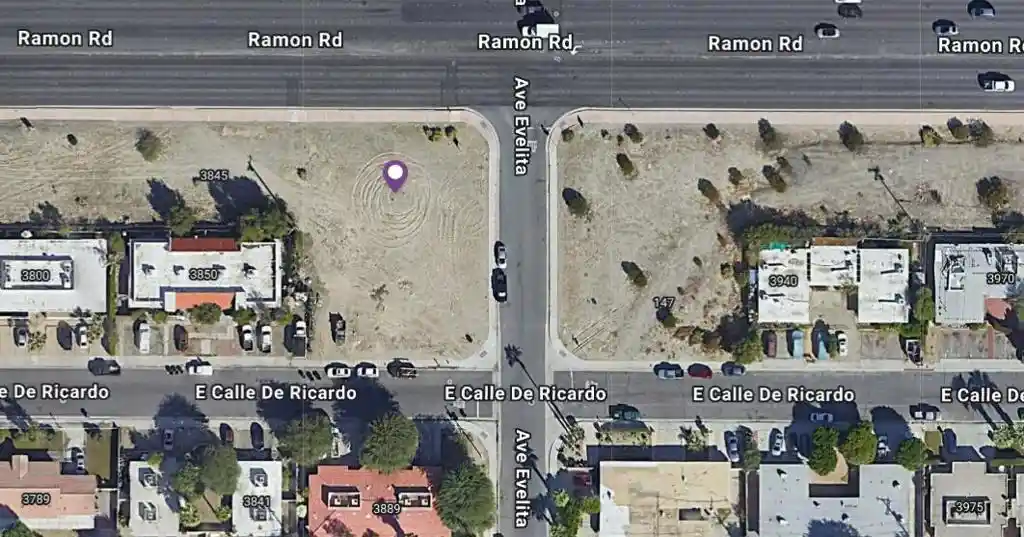 Photo 1 of Land for sale at 0 Ramon Rd, Palm Springs, CA 92264 | MLS# 219154019DA | Listing updated on 2026-10-08