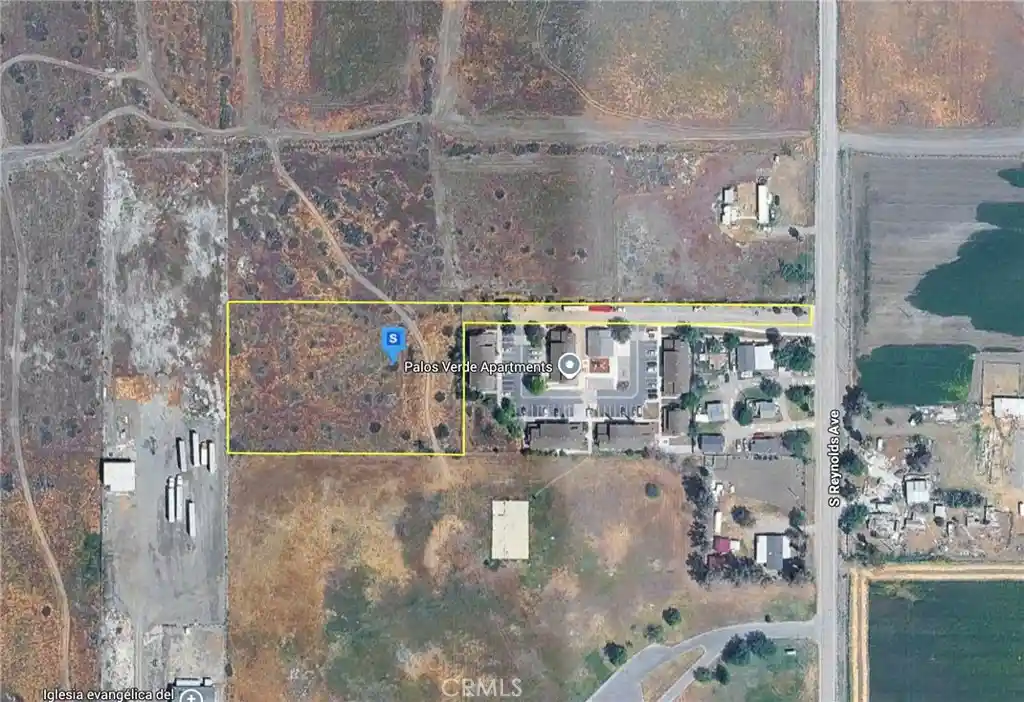 Photo 1 of Land for sale at 21799 S Reynolds Ave, Dos Palos, CA 93620 | MLS# AR26219304 | Listing updated on 2026-10-28