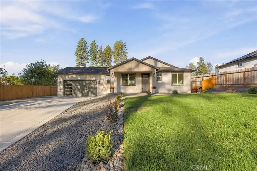 Photo 1 of Single family home for sale at 6261 Harvey, Paradise, CA 95969 | MLS# SN26219310 | Listing updated on 2026-10-24