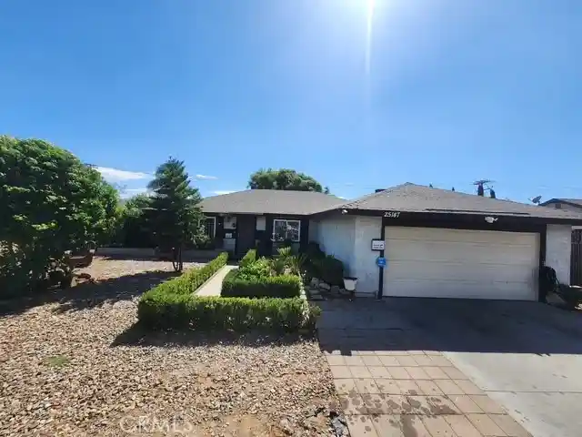 Photo 1 of Single family home for sale at 25147 Silver Arrow, Moreno Valley, CA 92553 | MLS# RS26219321 | Listing updated on 2026-10-17