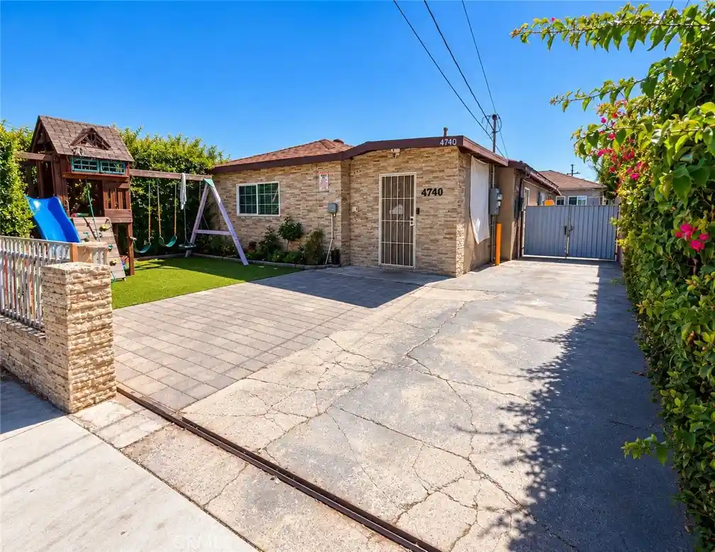 Multi family home for sale at 4740 West 161st, Lawndale, CA 90260 | MLS# GD26219183