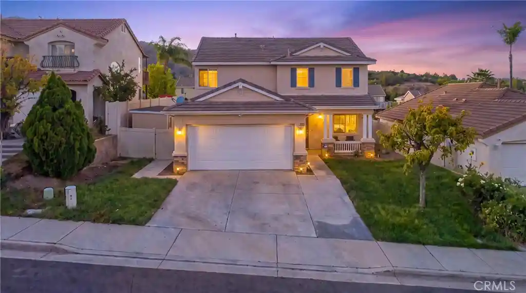 Photo 1 of Sale Pending at 22847 Sunrose St, Corona, CA 92883 | MLS# DW26212233 | Listing updated on 2026-10-30