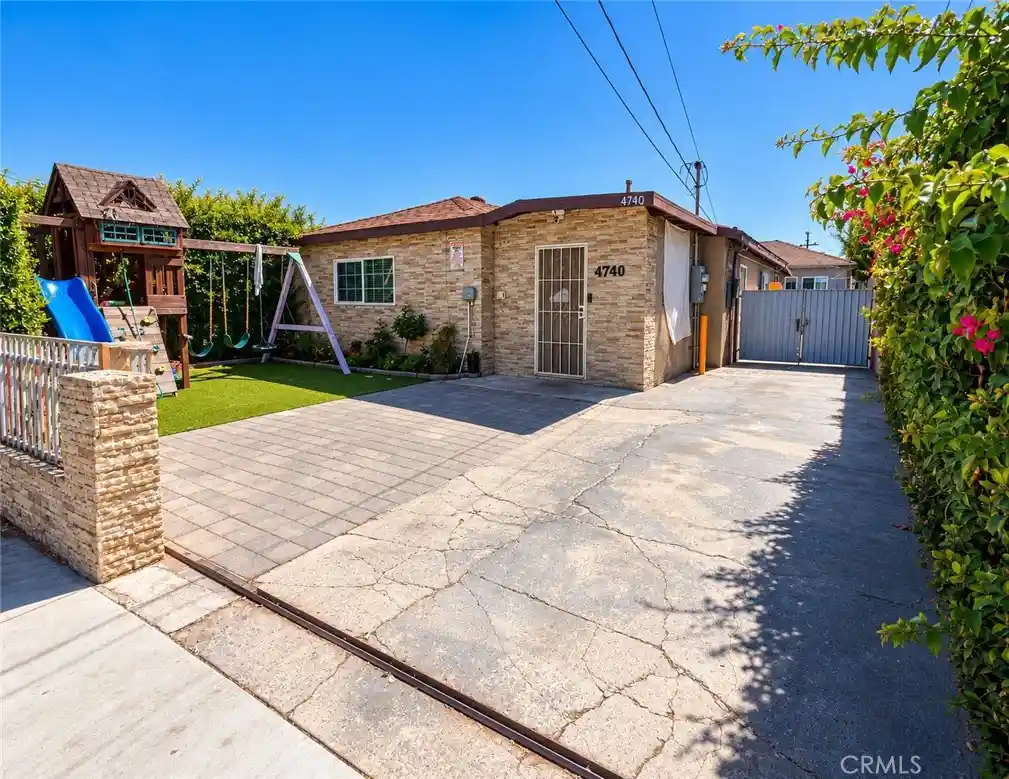Multi family home for sale at 4740 West 161st, Lawndale, CA 90260 | MLS# GD26219412