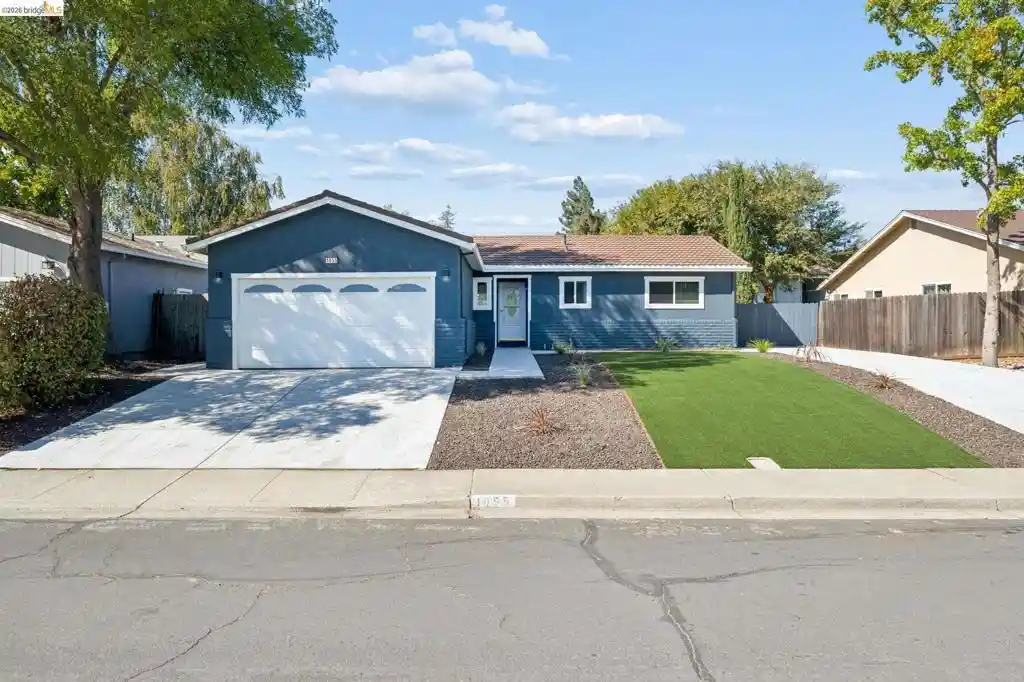 Photo 1 of Single family home for sale at 1055 Fox Meadow Way, Concord, CA 94518 | MLS# 41150680 | Listing updated on 2026-10-15