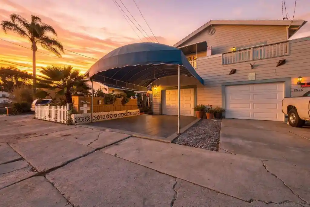 Photo 1 of Sale Pending at 3554 Vancouver Ave, San Diego, CA 92104 | MLS# 260024483SD | Listing updated on 2026-10-20